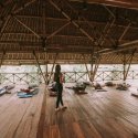 6. Teaching at Flowers and Fire Yoga