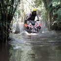 9. atv through the jungle