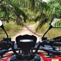 1. ATV ride view Ubud Bali