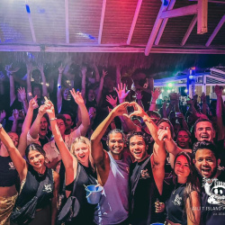 Gili T Pub Crawl
