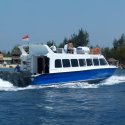 3. Fast boat Bali to Gili Islands