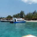 8. Arrival at Gil Trawangan