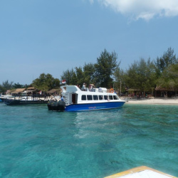 8. Arrival at Gil Trawangan