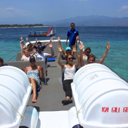 2- Gili Getaway V Sun Deck