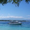 Arriving in Gili Trawangan