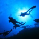 8. padi open water course in padang bai