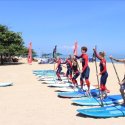 stand up paddle course in Bali