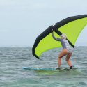 9- Wind wing surfing