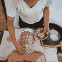 6. Facial treatment at Sang Spa Ubud