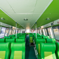 3- Super Scoot III Cabin