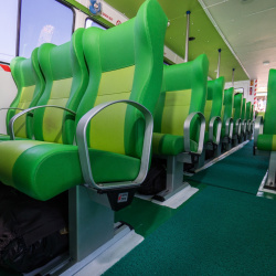 4- Super Scoot III Cabin