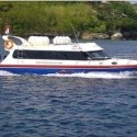 Semaya fast boat to the Gili Islands