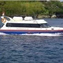 Semaya fast boat to the Gili Islands