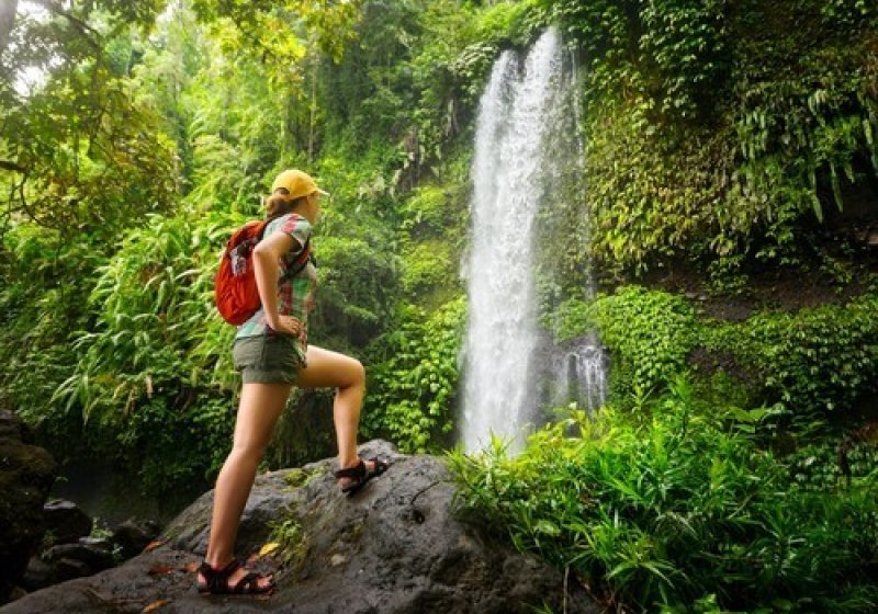 1 Lombok Waterfall tour