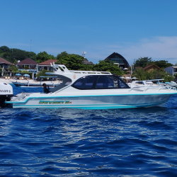 1- Fastboat