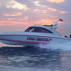 2- Fastboat