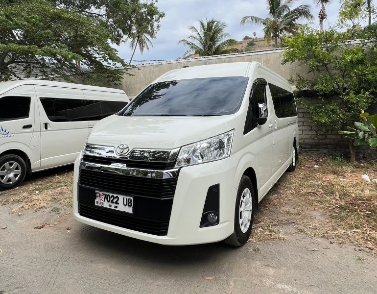 1- Hiace
