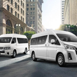 6- Hiace