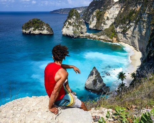 My Nusa Penida Day Trip