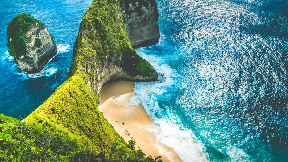 Bali to Nusa Penida