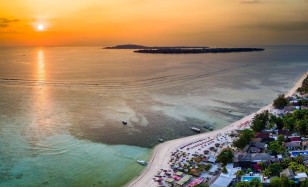 Senggigi to Gili Islands