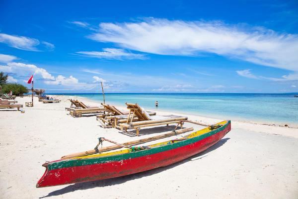 Kuta (Lombok) to Gili Islands