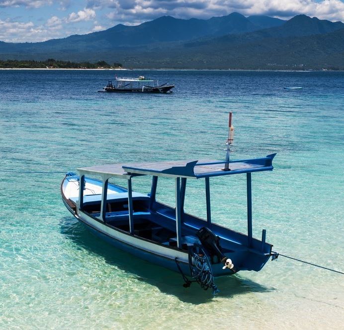 local boats