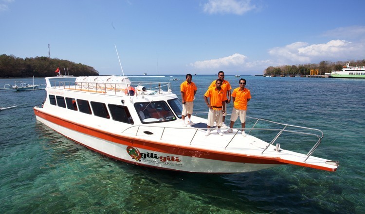 Gili Gili Fast Boat