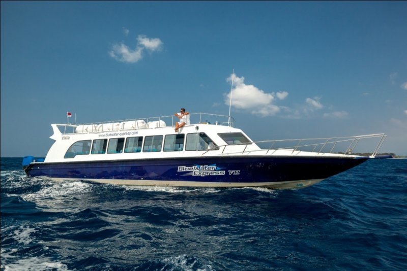 Blue Water Express Fast Boat