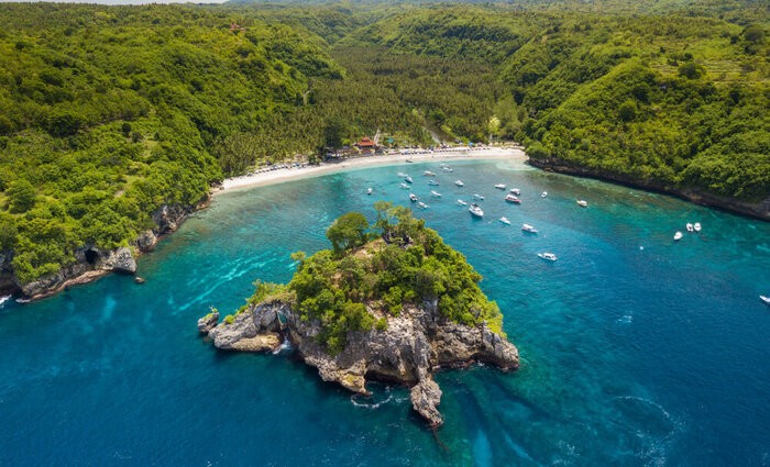 Crystal Bay Nusa Penida