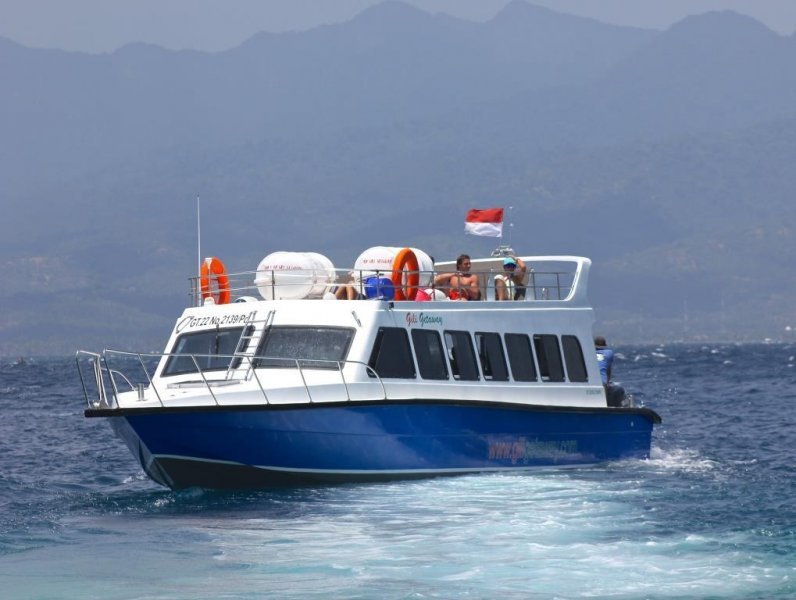 Gili Getaway Fast Boat