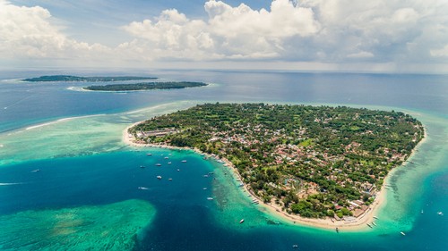 Gili islands 