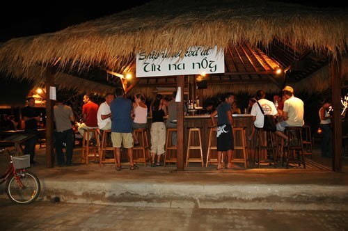 gili trawangan irish bar