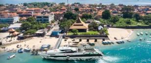 Nusa Dua to Lombok