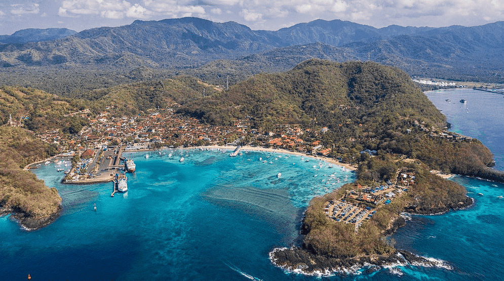 Padang Bai to Gili Trawangan