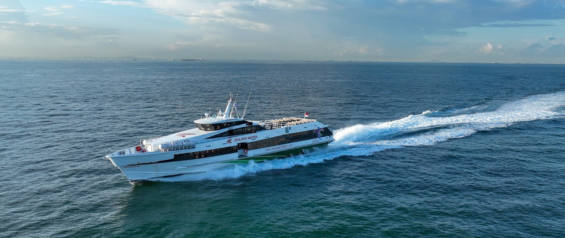 Fast Boat Bali region
