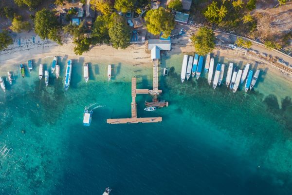 Lombok to Gili Islands