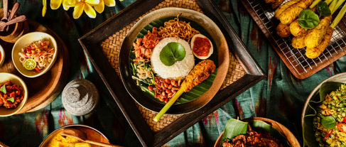 traditional food Bali