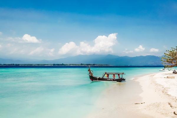Fast Boat Bali to Gili Trawangan