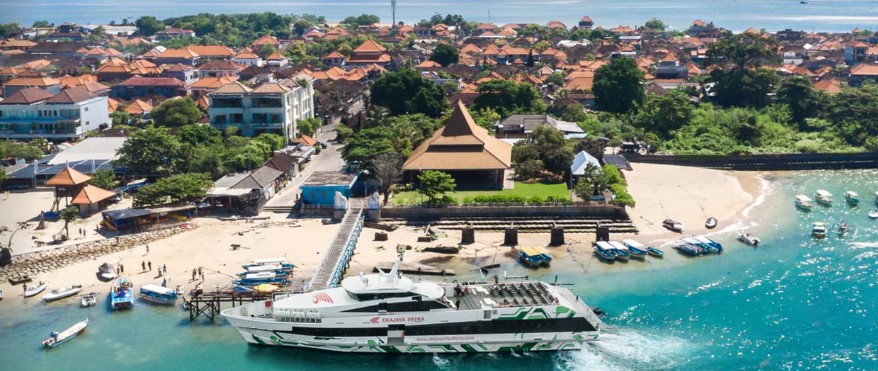 Nusa Dua to Lombok