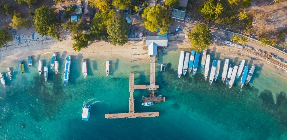 Sanur to Gili Trawangan