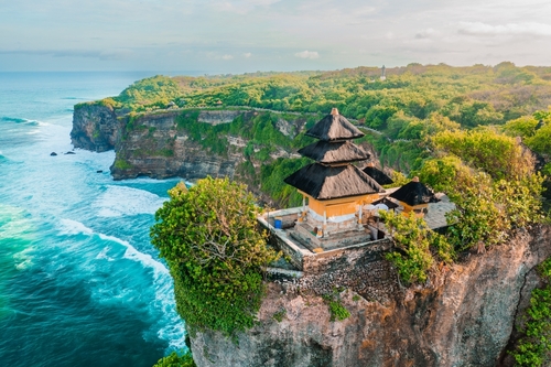 Uluwatu temple