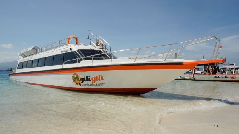 Gili Gili Fast Boat