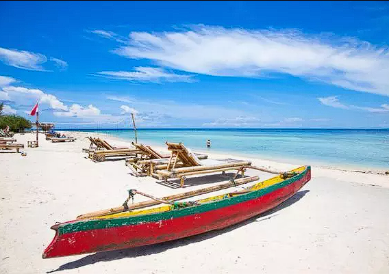 Gili Trawangan Boat