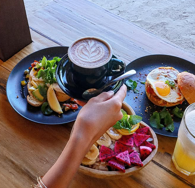 Gili Teak beach club