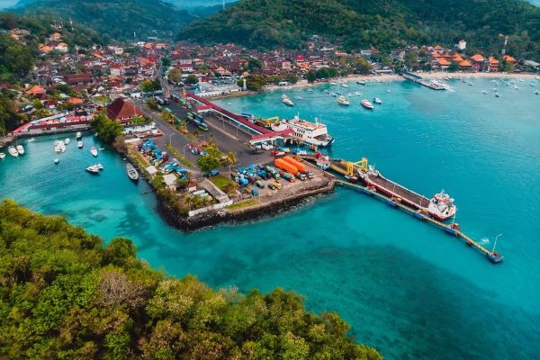 Padang Bai to Gili T