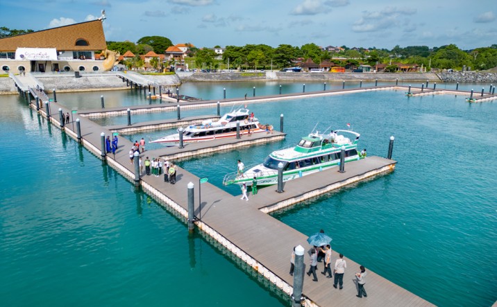 El Rey Fast Cruise port