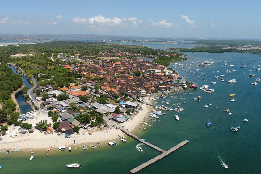 fast boat from Bali to Gili Trawangan
