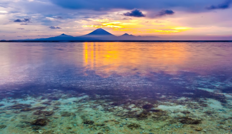 Gili Sunset trip bali to gili