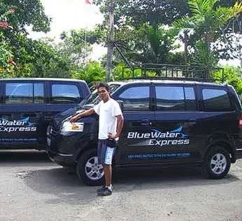 Hotel transfers Bali to Gili Trawangan
